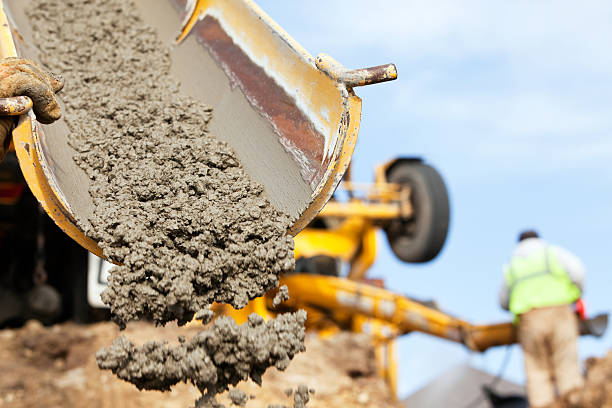Best Commercial Concrete Services in Glastonbury Center, CT